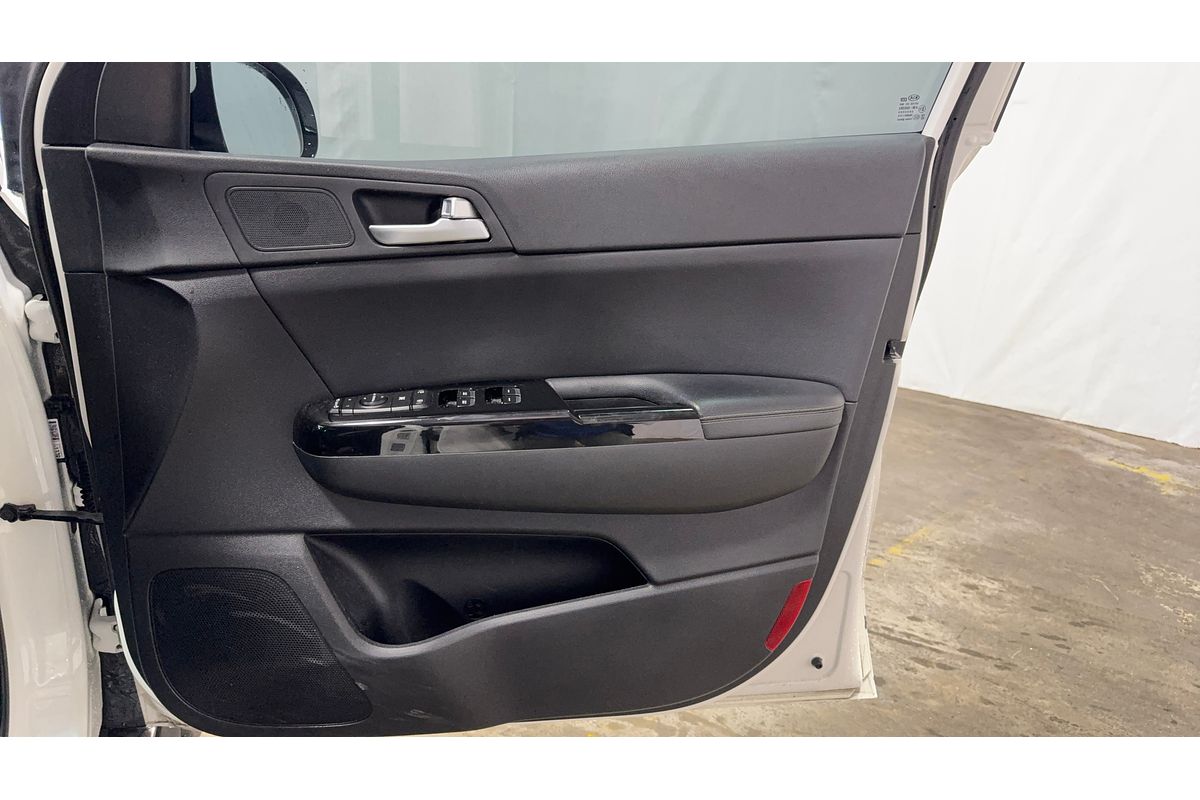 2016 Kia Sportage GT-Line QL
