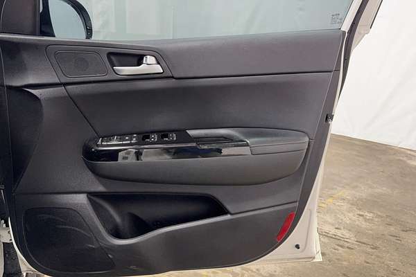 2016 Kia Sportage GT-Line QL