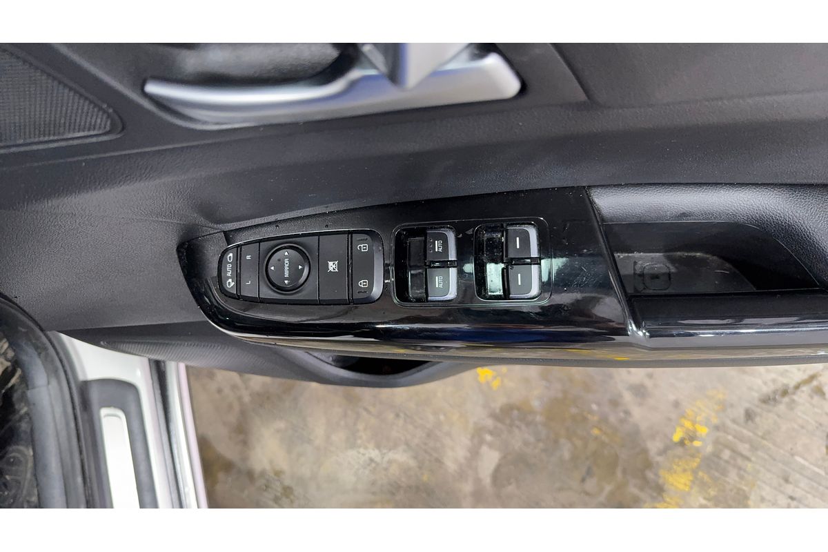 2016 Kia Sportage GT-Line QL