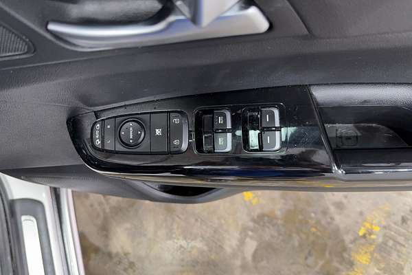 2016 Kia Sportage GT-Line QL