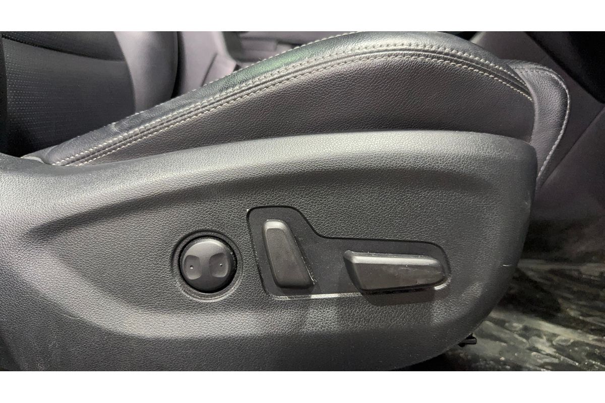 2016 Kia Sportage GT-Line QL