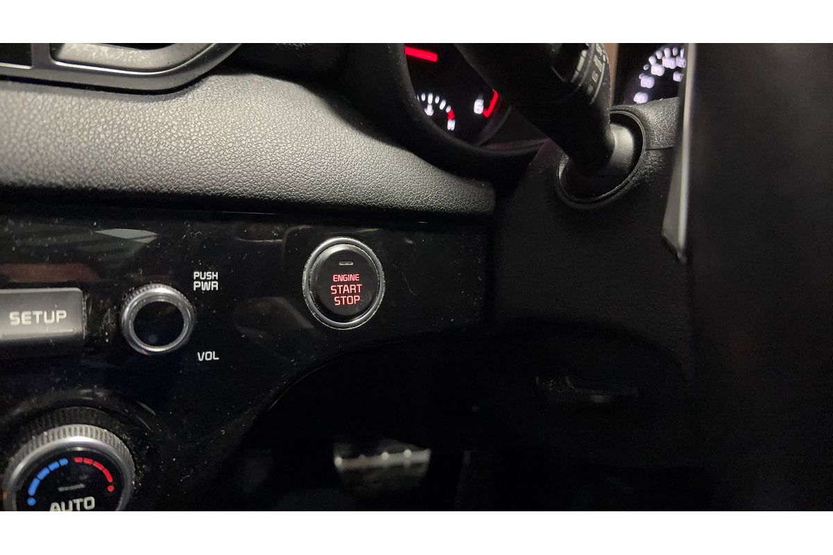 2016 Kia Sportage GT-Line QL