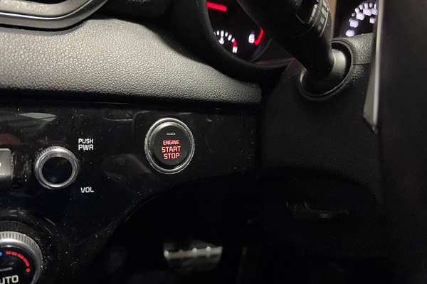 2016 Kia Sportage GT-Line QL