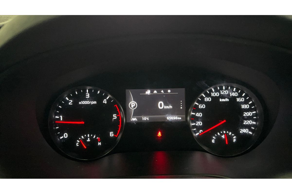 2016 Kia Sportage GT-Line QL