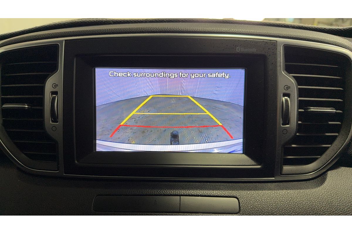 2016 Kia Sportage GT-Line QL