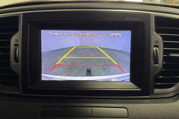 2016 Kia Sportage GT-Line QL