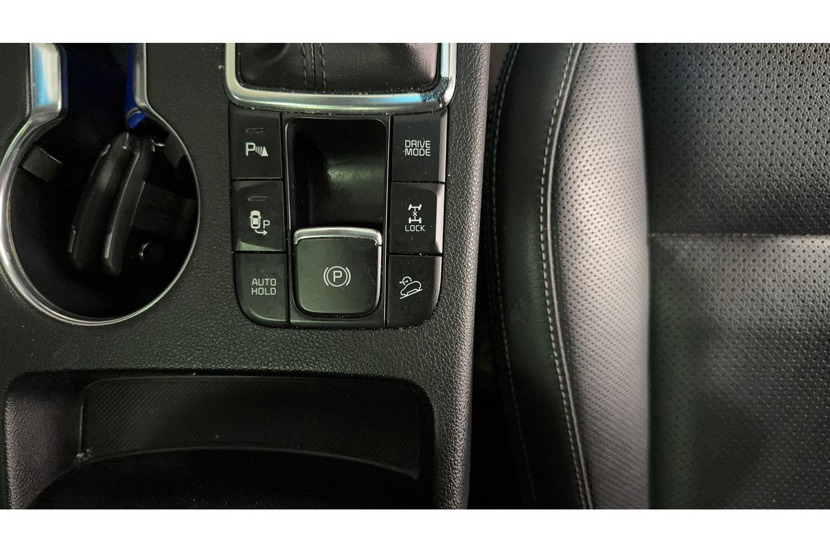 2016 Kia Sportage GT-Line QL
