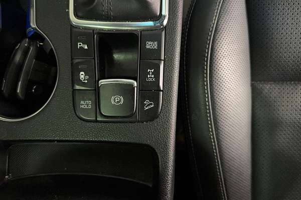 2016 Kia Sportage GT-Line QL