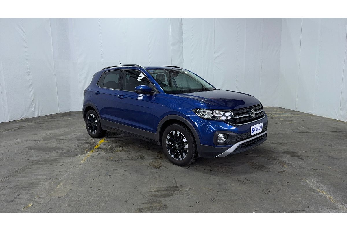 2023 Volkswagen T-Cross 85TSI Life C11