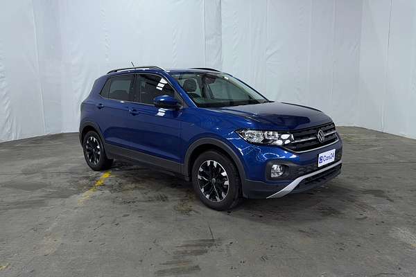 2023 Volkswagen T-Cross 85TSI Life C11