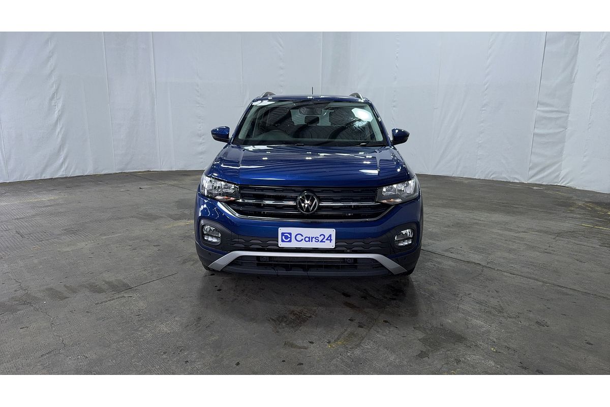 2023 Volkswagen T-Cross 85TSI Life C11