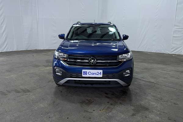 2023 Volkswagen T-Cross 85TSI Life C11