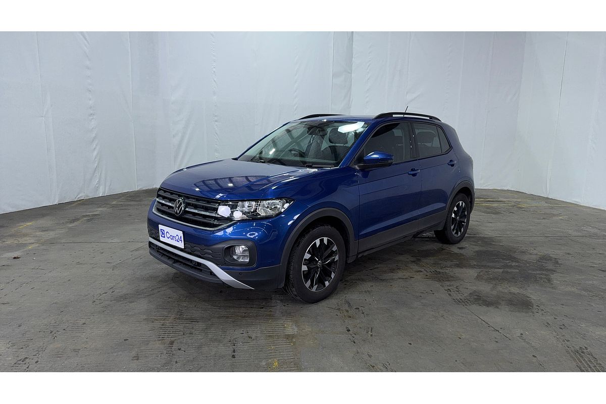 2023 Volkswagen T-Cross 85TSI Life C11