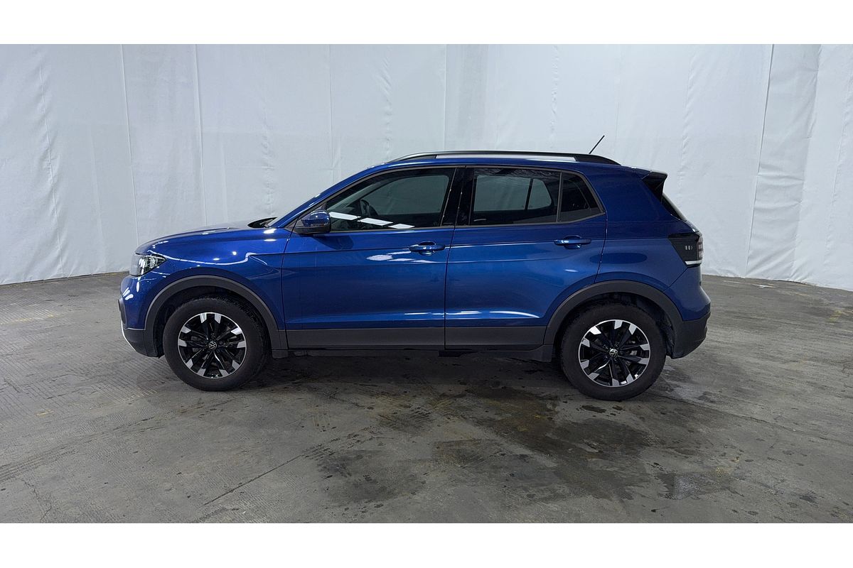 2023 Volkswagen T-Cross 85TSI Life C11