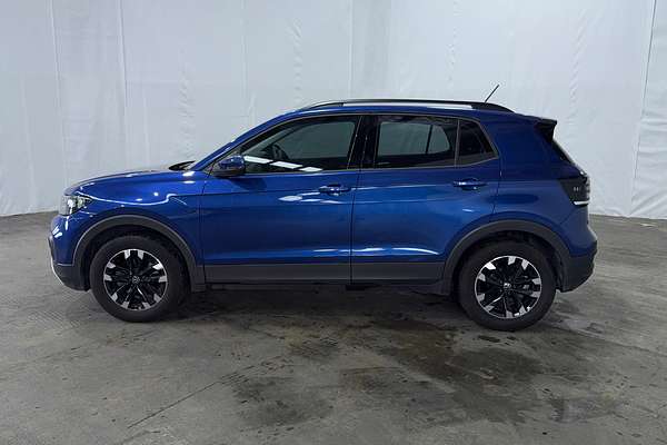 2023 Volkswagen T-Cross 85TSI Life C11