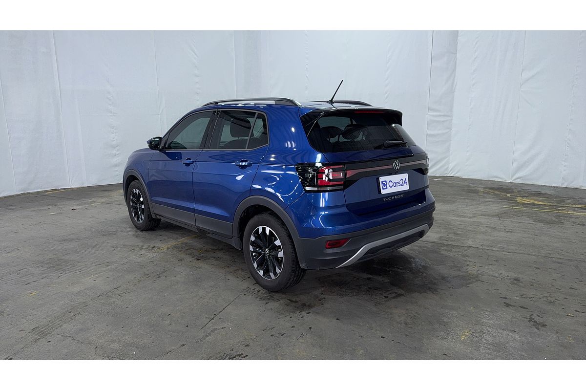 2023 Volkswagen T-Cross 85TSI Life C11
