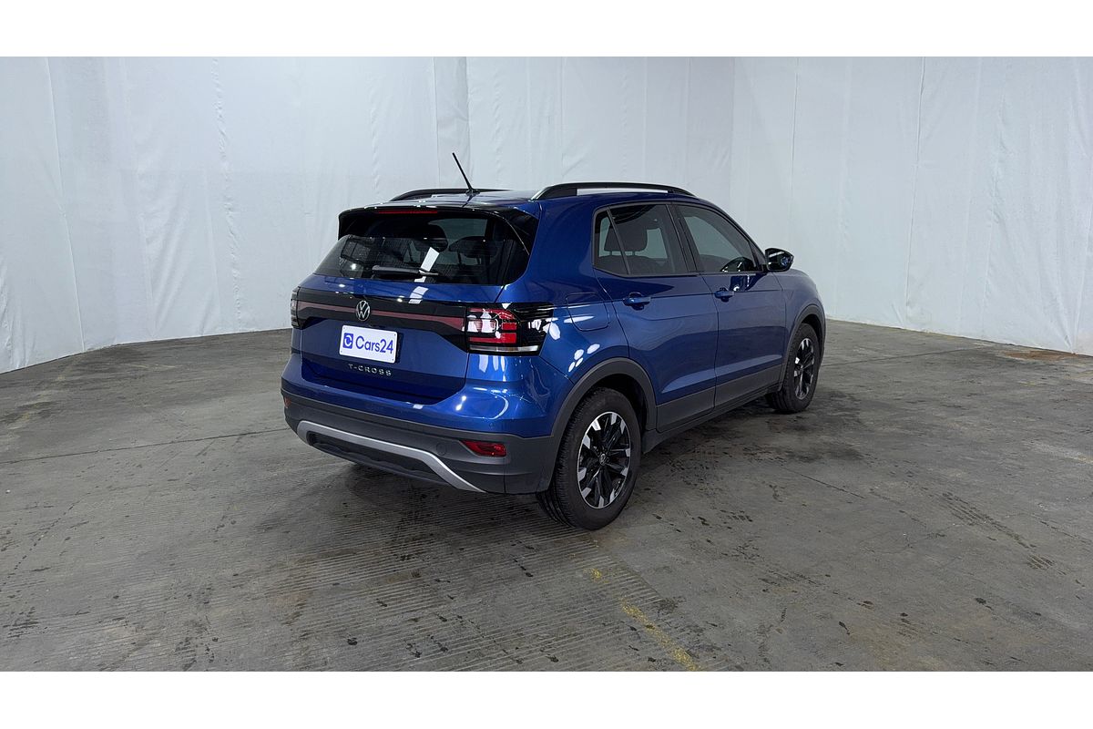 2023 Volkswagen T-Cross 85TSI Life C11