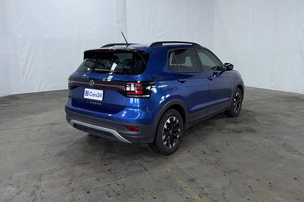 2023 Volkswagen T-Cross 85TSI Life C11