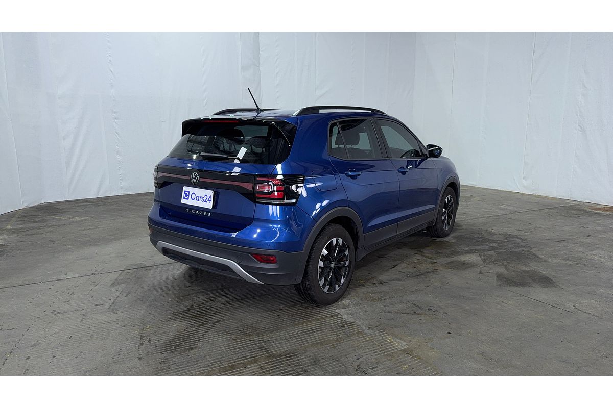 2023 Volkswagen T-Cross 85TSI Life C11