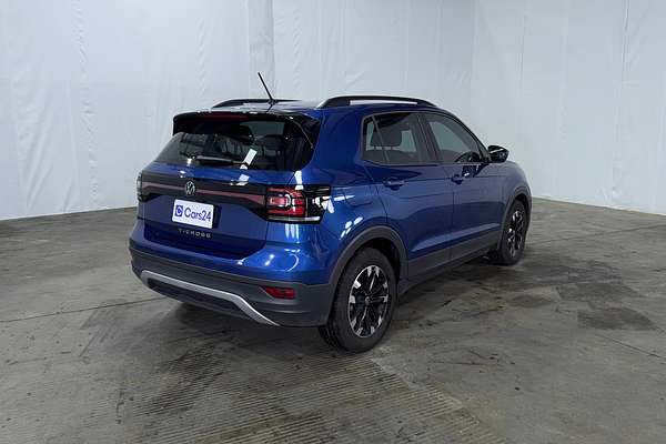 2023 Volkswagen T-Cross 85TSI Life C11