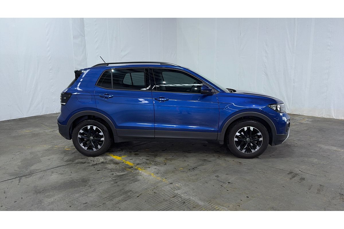 2023 Volkswagen T-Cross 85TSI Life C11