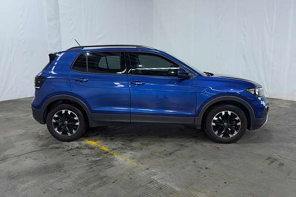 2023 Volkswagen T-Cross 85TSI Life C11