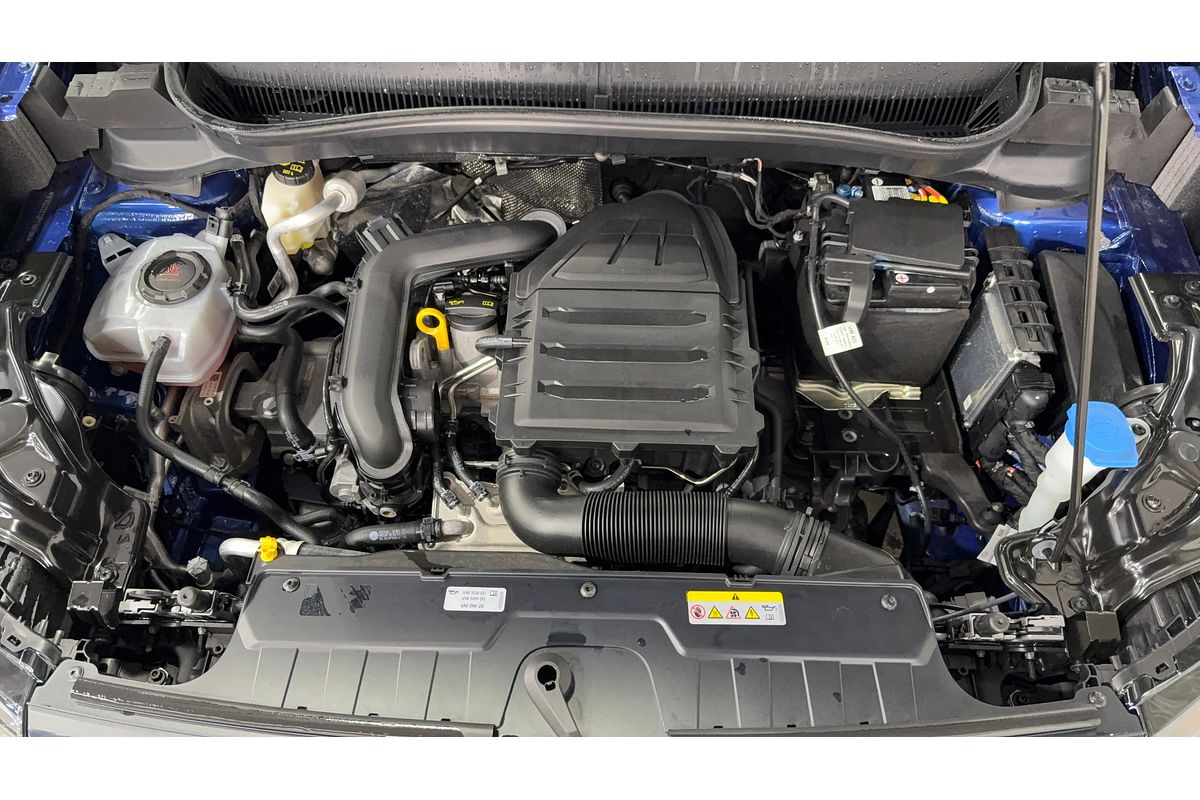 2023 Volkswagen T-Cross 85TSI Life C11