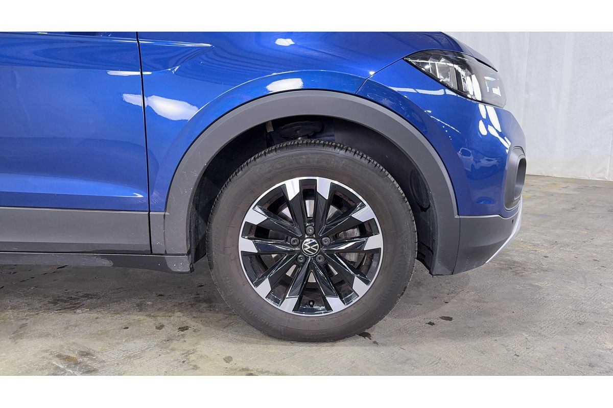 2023 Volkswagen T-Cross 85TSI Life C11