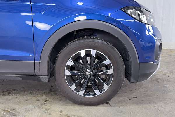 2023 Volkswagen T-Cross 85TSI Life C11