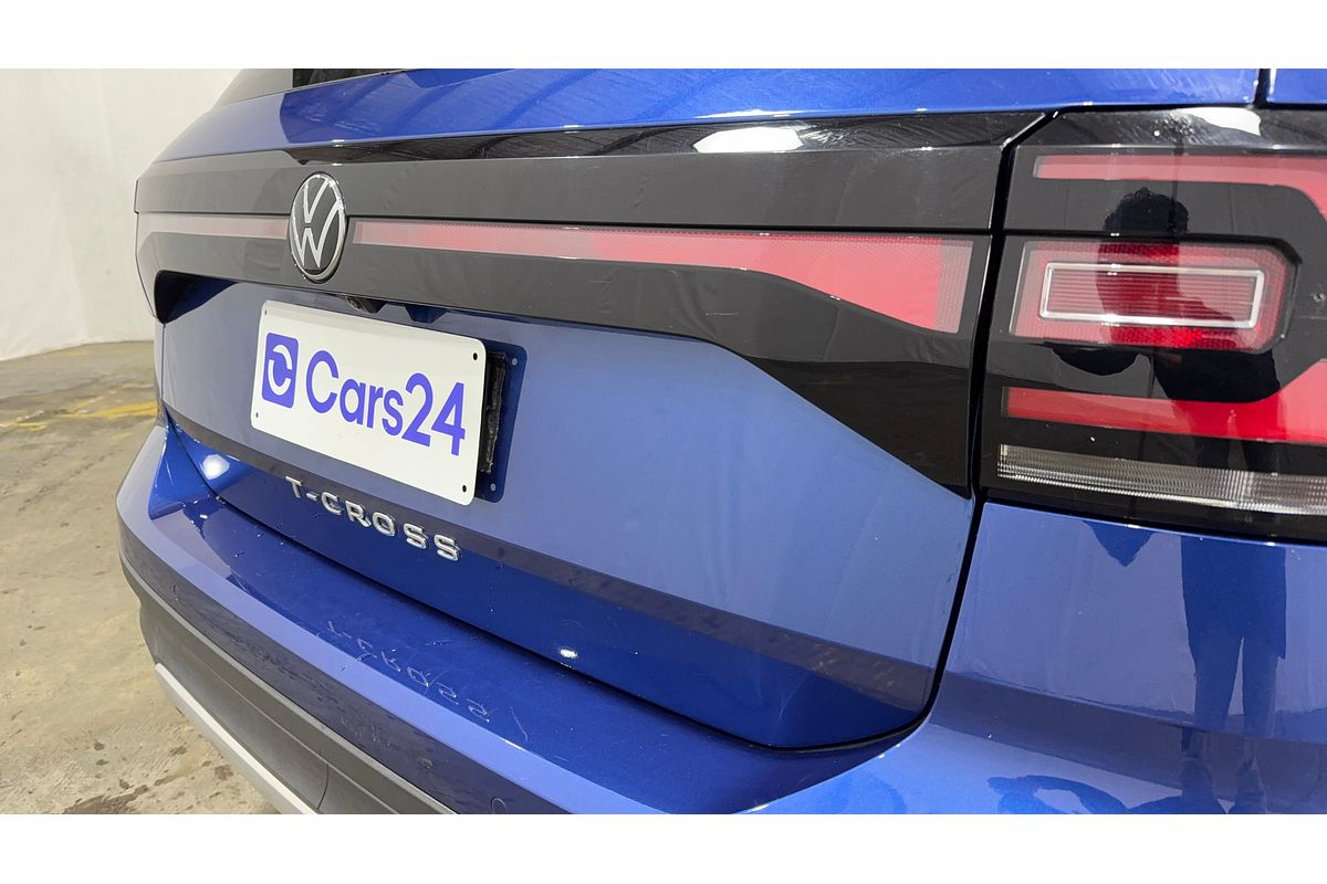 2023 Volkswagen T-Cross 85TSI Life C11