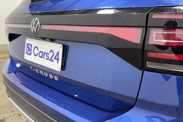2023 Volkswagen T-Cross 85TSI Life C11