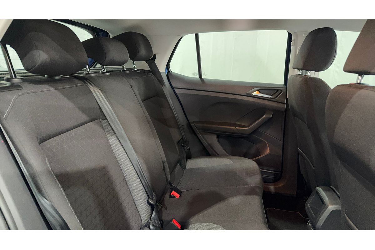 2023 Volkswagen T-Cross 85TSI Life C11