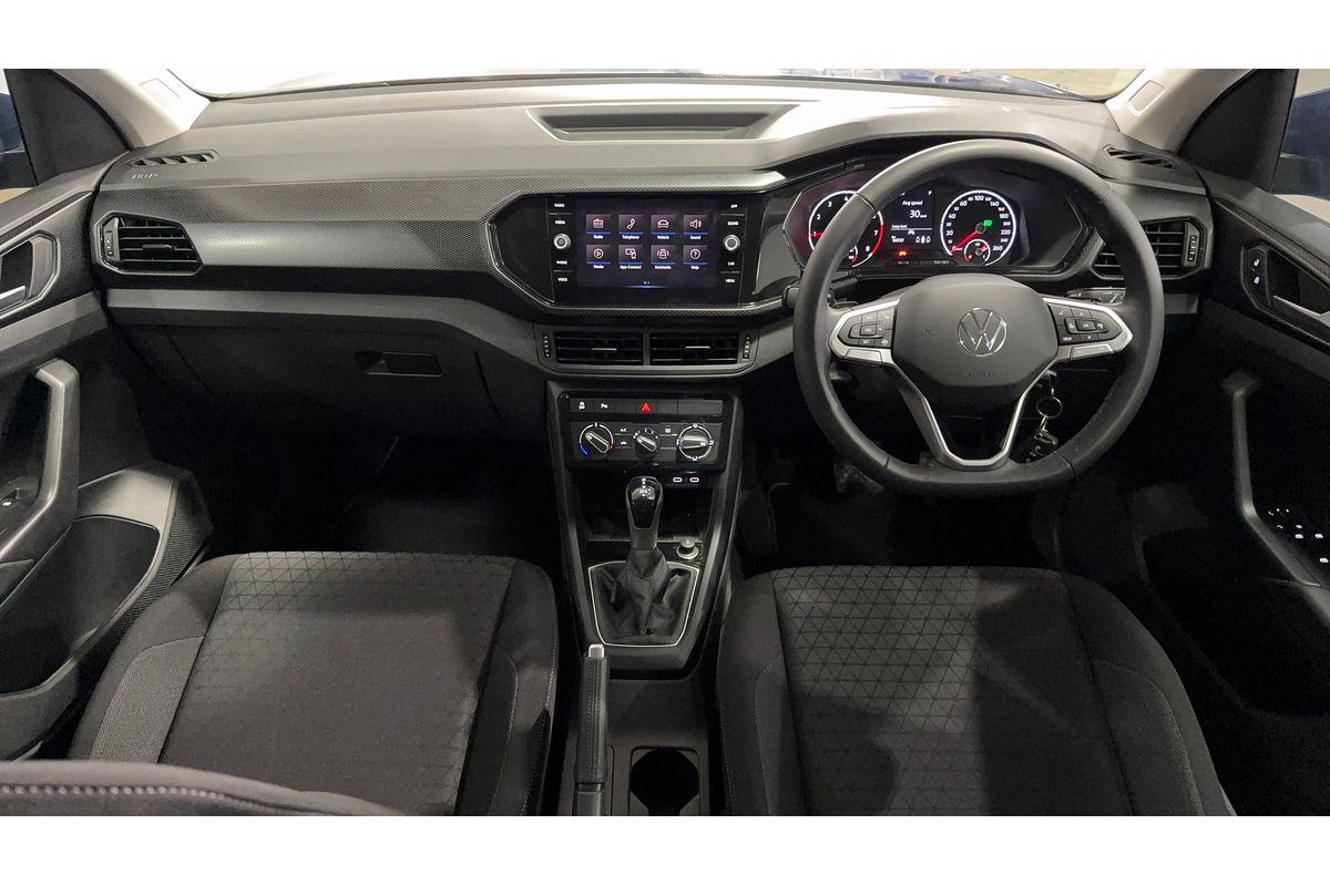 2023 Volkswagen T-Cross 85TSI Life C11