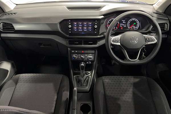 2023 Volkswagen T-Cross 85TSI Life C11