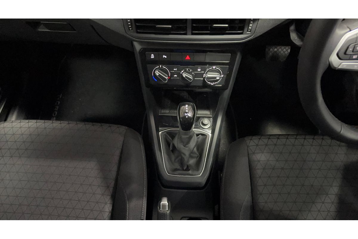2023 Volkswagen T-Cross 85TSI Life C11