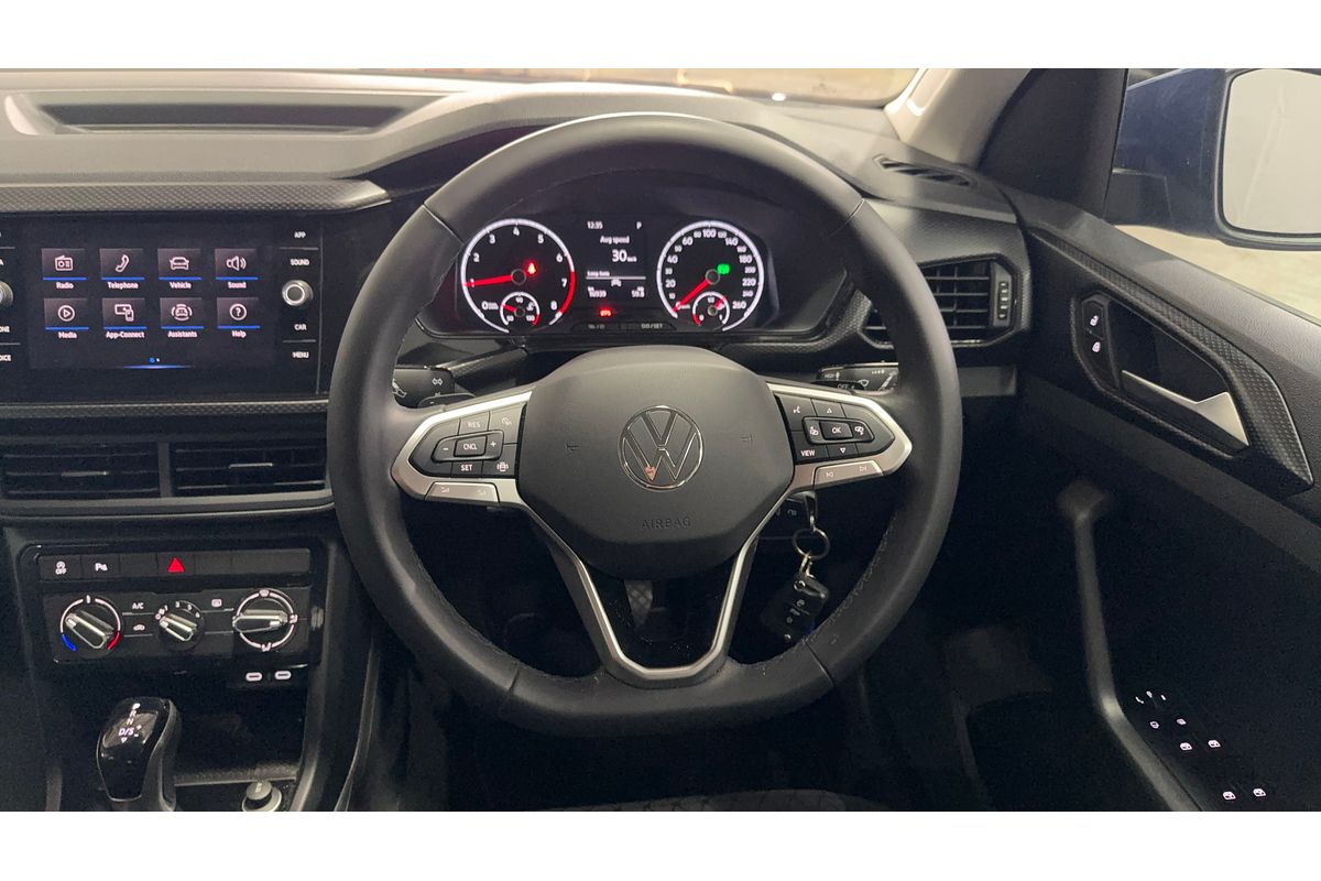 2023 Volkswagen T-Cross 85TSI Life C11