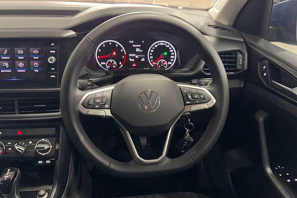 2023 Volkswagen T-Cross 85TSI Life C11