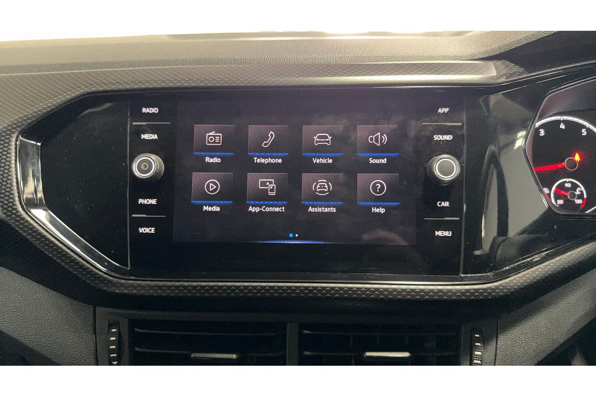 2023 Volkswagen T-Cross 85TSI Life C11