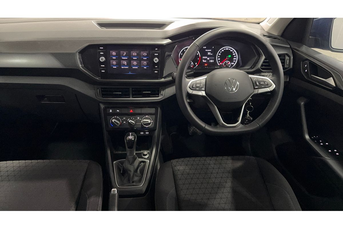 2023 Volkswagen T-Cross 85TSI Life C11