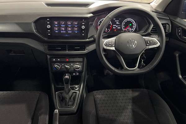 2023 Volkswagen T-Cross 85TSI Life C11