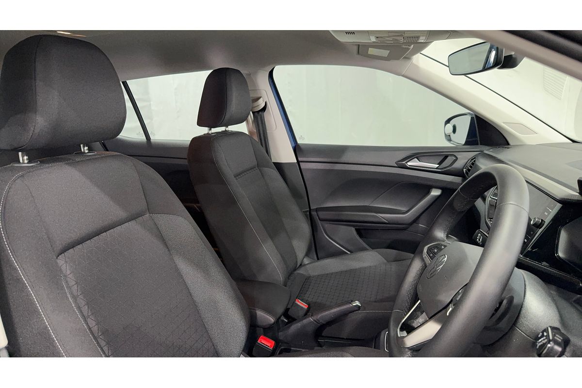 2023 Volkswagen T-Cross 85TSI Life C11