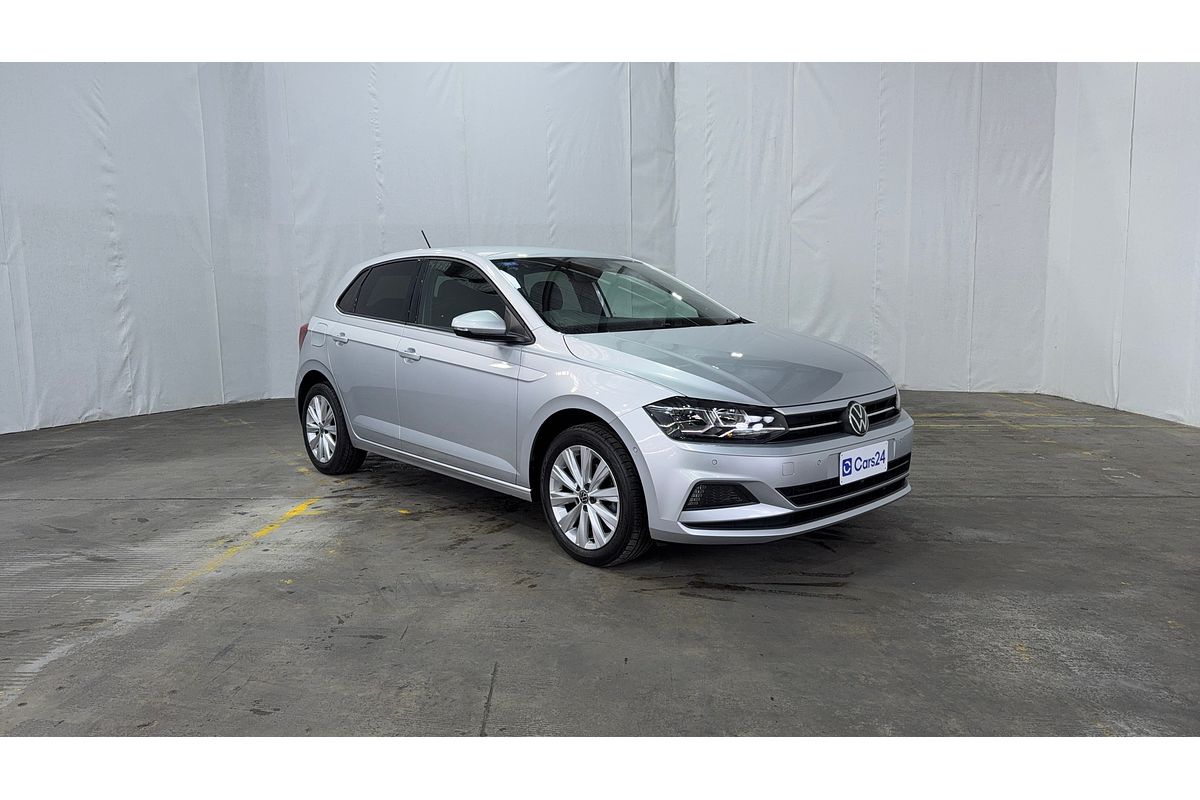 2021 Volkswagen Polo 85TSI Comfortline AW