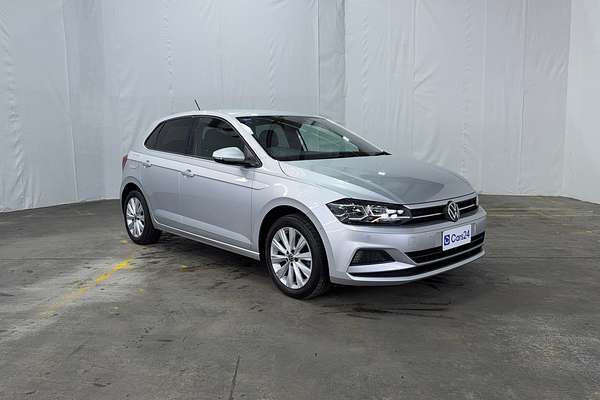 2021 Volkswagen Polo 85TSI Comfortline AW