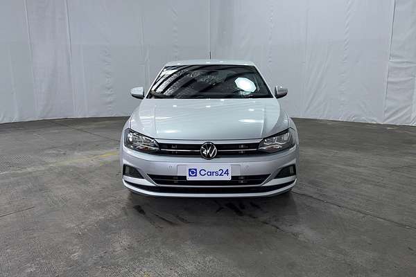 2021 Volkswagen Polo 85TSI Comfortline AW