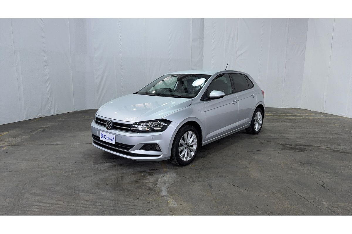 2021 Volkswagen Polo 85TSI Comfortline AW
