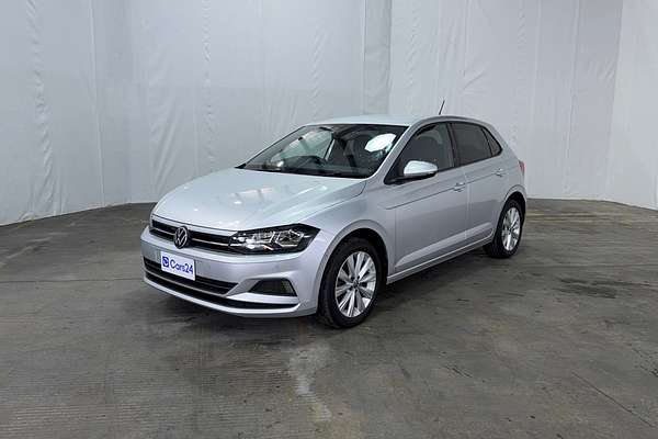 2021 Volkswagen Polo 85TSI Comfortline AW