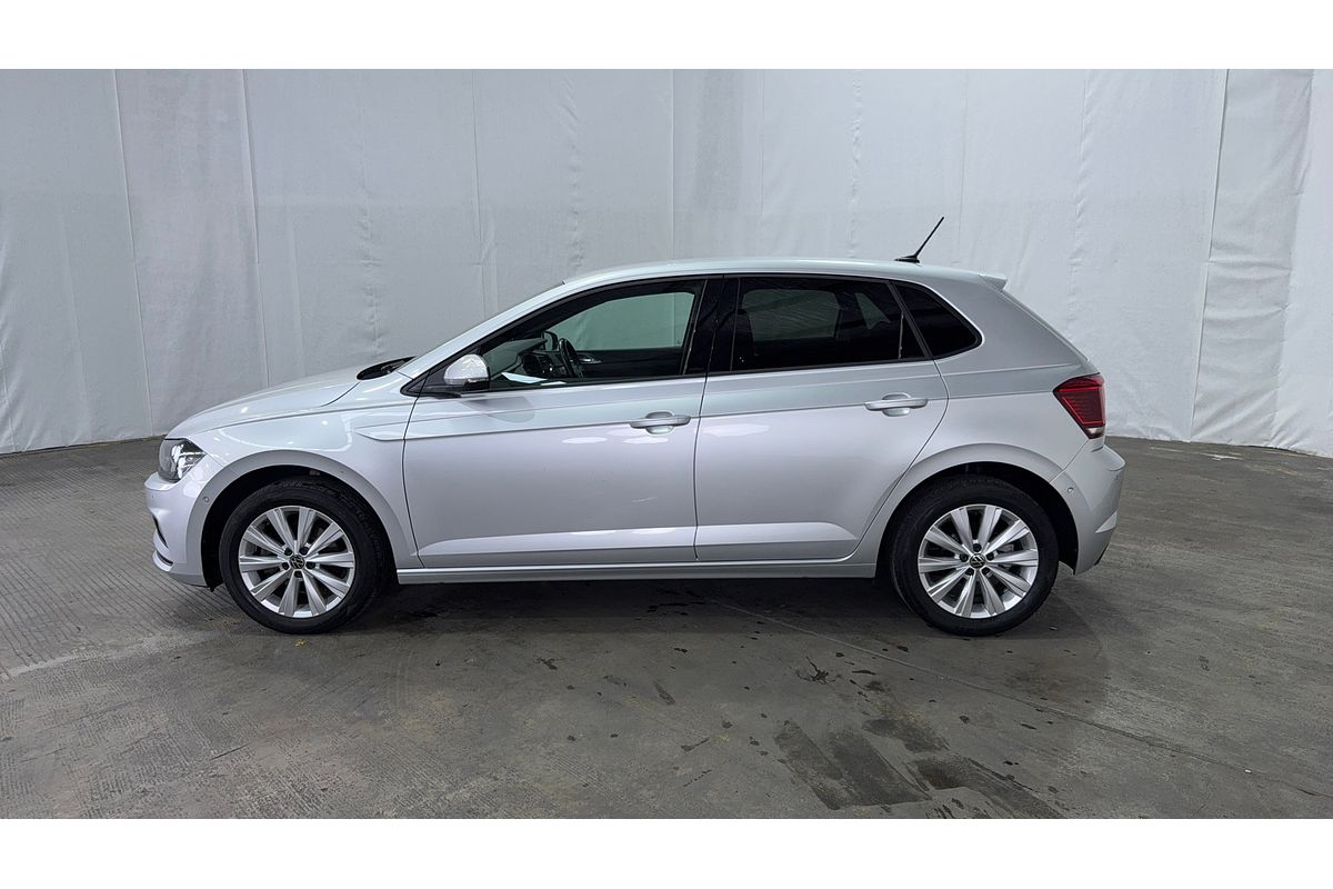 2021 Volkswagen Polo 85TSI Comfortline AW
