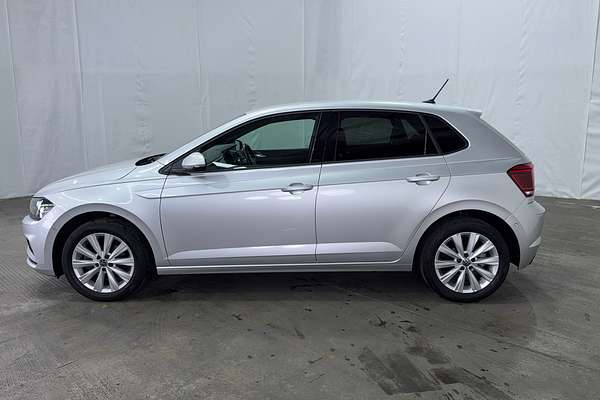 2021 Volkswagen Polo 85TSI Comfortline AW