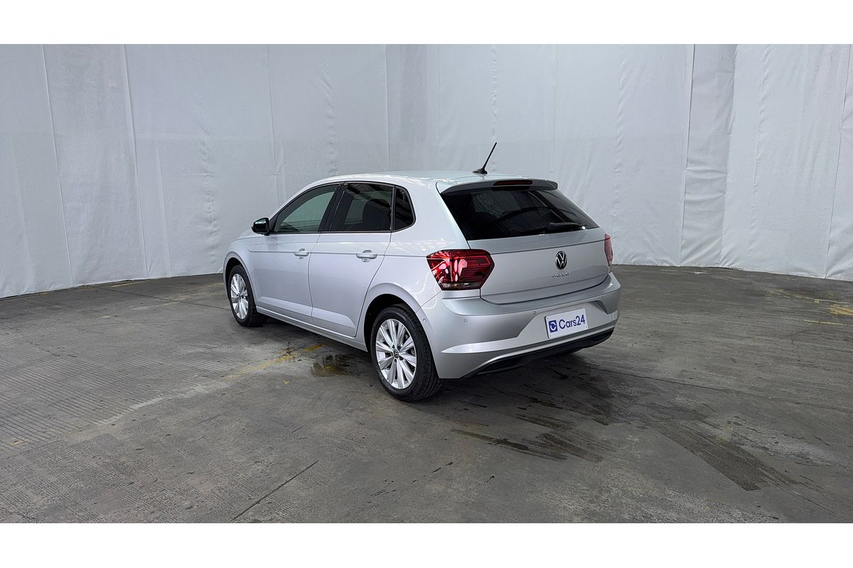 2021 Volkswagen Polo 85TSI Comfortline AW