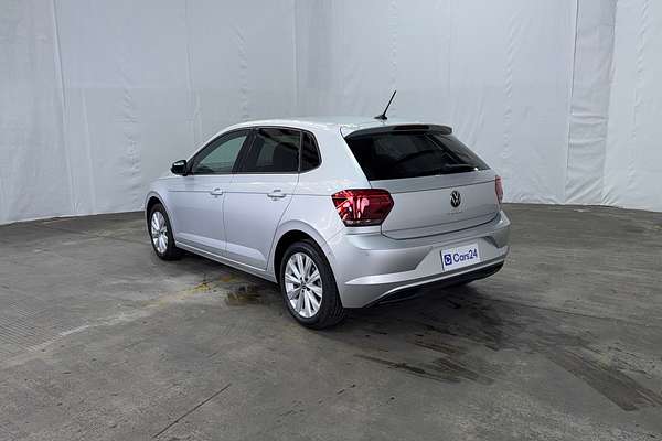 2021 Volkswagen Polo 85TSI Comfortline AW